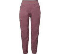 Pantaloni da donna Black Diamond Technician Rouge L