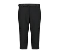 CMP Campagnolo Pantaloni Capri 3/4 3T51246 Donna Nero Taglia 44