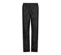 CMP Pantaloni Pioggia Da Donna, Nero, M