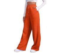 Pantaloni da donna con tasca in poliestere, pantaloni casual per lavoro, viaggi e uso quotidiano, abbigliamento prodotto per la categoria dichiarata e l'uso previsto, jogger, pantaloni della tuta