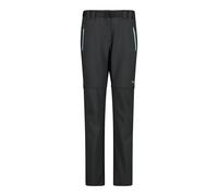 Pantaloni da donna con zip CMP Gris L