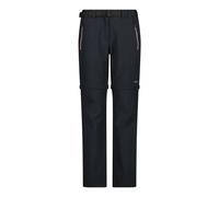 Pantaloni da donna con zip CMP Gris XL