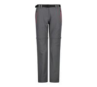 Pantaloni da donna con zip CMP Gris XL