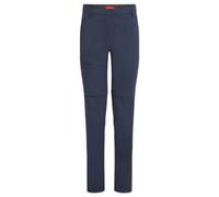 Pantaloni da donna Craghoppers NosiLife Pro Convertible III Bleu 42 Short