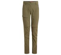 Pantaloni da donna Craghoppers NosiLife Pro Convertible III Vert 44 Tall