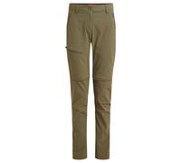 Pantaloni da donna Craghoppers NosiLife Pro Convertible III Vert 48