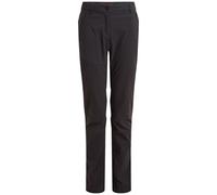 Pantaloni da donna Craghoppers NosiLife Pro Trouser III Taglia: S / Lunghezza dei pantaloni: regular / Colore: nero