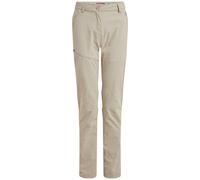 Pantaloni da donna Craghoppers NosiLife Pro Trouser III Taglia: XL / Lunghezza dei pantaloni: regular / Colore: beige