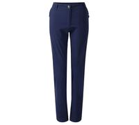 Pantaloni da donna Dare 2b Melodic II Trs regular Taglia: M / Colore: blu scuro/bianco