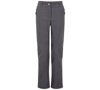 Pantaloni da donna Dare 2b Melodic II Trs regular Taglia: XS / Colore: grigio/bianco