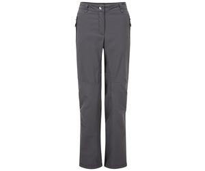 Pantaloni da donna Dare 2b Melodic II Trs regular Taglia: XS / Colore: grigio/bianco