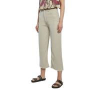 Pantaloni da donna Desigual Rita beige larghi S