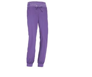 Pantaloni da donna E9 Hit Women's Taglia: L / Colore: viola