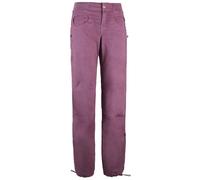 Pantaloni da donna E9 Onda Flax Women's Taglia: M / Colore: rosa