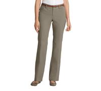 Pantaloni da donna Eddie Bauer pantaloni business casual, grigio, W36