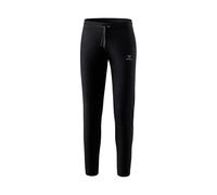 Erima , Pantaloni Della Tuta Donna, Nero, 42