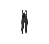 Pantaloni da donna fox defend fire bib neri