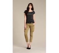 Pantaloni da donna G-Star pantaloni cargo, Trooper, Slim Tapered, sat...