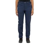 Pantaloni da donna Haglöfs Front Flex Bleu 46