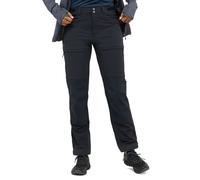 Pantaloni da donna Haglöfs Magma Rugged Noir 42 Short