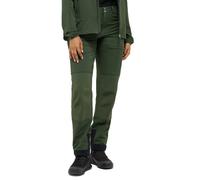 Pantaloni da donna Haglöfs Magma Rugged Vert 36