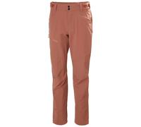 Pantaloni da donna Helly Hansen Blaze Softshell Marron L