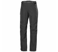Pantaloni da donna Helly Hansen odin 9 words infinity shell Noir XL