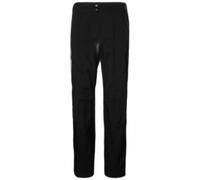 Pantaloni da donna Helly Hansen Verglas 3L Shell Noir M