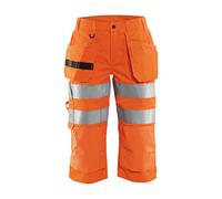 Pantaloni da donna High Vis Piraten Orange C42