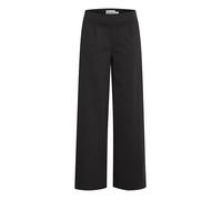 Pantaloni da donna Ichi Ihkate Sus Long Wide Pa2 Noir 2XL