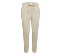 Pantaloni da donna Ichi Kate Beige M