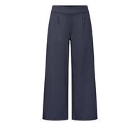 Pantaloni da donna Ichi Kate Bleu 2XL