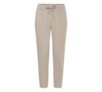 Pantaloni da donna Ichi Kate Marron XL