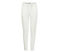 Pantaloni da donna Ichi Kate PA2 Blanc 2XL