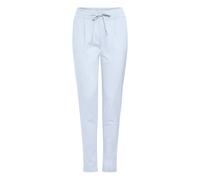 Pantaloni da donna Ichi Kate PA2 Bleu XS