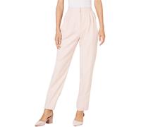 Pantaloni Da Donna In Satin A Righe Leyden