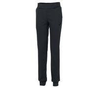 Pantaloni da donna Joma Crew II Noir L