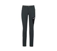 Pantaloni da donna Karpos Scarnia Up Gris 42