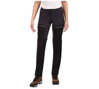 Pantaloni da donna Kilpi Hosio-W Taglia: XL / Colore: nero