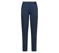 Pantaloni da donna La Sportiva West Crest Bleu L