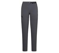 Pantaloni da donna La Sportiva West Crest Grigio S