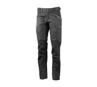 Lundhags - Women's Makke Pant - Pantaloni da trekking 38 - Regular nero