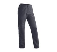 Maier Sports Nicole Convertible Pants Grigio S / Short Donna
