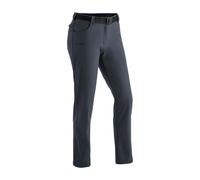Pantaloni da donna Maier Sports Perlit Gris 46 Breve