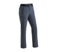 Maier Sports - Women's Rechberg Therm - Pantaloni invernali 22 - Short grigio