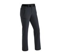 Maier Sports - Women's Rechberg Therm - Pantaloni invernali 72 - Long nero