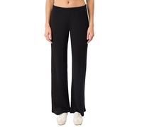 Pantaloni da donna Mandala Cozy Days Noir M