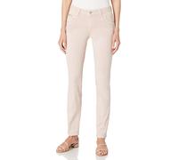 Pantaloni da donna Mavi Sophie Jeans vita media, slim skinny, rosa, W32L32