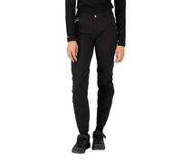 Mons Royale - Women's Diversion Merino Trail Pants - Pantaloni da ciclismo S nero