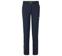 Pantaloni da donna Montane Fem Terra Stretch Pants Reg Leg Taglia: M / Colore: blu